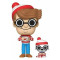 Funko Waldo & Woof