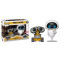 Funko Wall-E & Eve