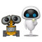 Funko Wall-E & Eve