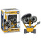 Funko Wall-E with Hubcap
