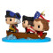 Funko Washington Crossing the Delaware