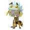 Funko Wasp Rick