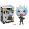 Funko Weaponized Rick Chase