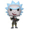 Funko Weaponized Rick Chase