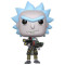 Funko Weaponized Rick