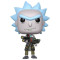 Funko Weaponized Rick