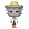 Funko Western Rick