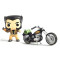 Funko Wolverine's Motorcycle