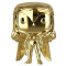 Funko Wonder Woman Golden Armor Gold Chrome