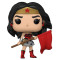 Funko Wonder Woman Superman Red Son