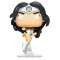 Funko Wonder Woman White Lantern GITD