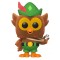 Funko Flocked Woodsy Owl