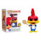 Funko Woody Woodpecker Chase