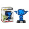 Funko Yoda Blue Chrome