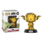 Funko Yoda Gold Chrome