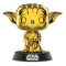 Funko Yoda Gold Chrome