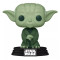 Funko Yoda Military Green