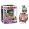 Funko Zim & Gir on the Pig