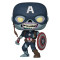 Funko Zombie Captain America