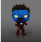 Funko Zombie Iron Man GITD