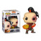 Funko Zuko Flame Punch