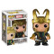 Funko Loki Gold Helmet