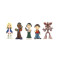 Funko Mystery Mini Eleven Wig + Mystery Mini Lucas + Mystery Mini Mike + Mystery Mini Will + Funko Mystery Mini Eleven Wig + Mystery Mini Lucas + Mystery Mini Mike + Mystery Mini Will + Mystery Mini Demogorgon