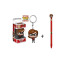 Funko Keychain Elastigirl+Funko Pen Topper Elastigirl