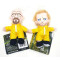 Mezco Plush Doll Breaking Bad