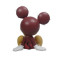 Mickey as Stuffed Toy