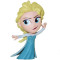 Mystery Mini Frozen Elsa