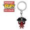 Funko Mystery Keychain Deadpool Pirate