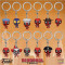 Funko Mystery Keychain Deadpool Cowboy