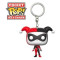 Funko Mystery Keychain Harley Quinn