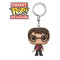 Funko Mystery Keychain Harry Potter Tri Wizard