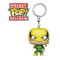 Funko Mystery Keychain Iron Fist