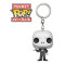 Funko Mystery Keychain Jack Skellington