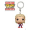 Funko Mystery Keychain Captain Marvel