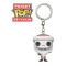 Funko Mystery Keychain Santa Jack Skellington