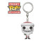 Funko Mystery Keychain Santa Jack Skellington