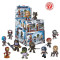 Mystery Mini Endgame Black Widow Quantum Realm Suit