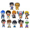 Mystery Mini SJ Monkey D. Luffy