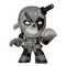 Mystery Mini Black & White Zombie Deadpool