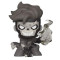 Mystery Mini Black & White Zombie Gambit