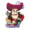 Funko Mini Vinyl Captain Hook on Boat