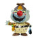 Mystery Mini Clown Tear-Away Face