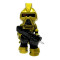 Mystery Mini Cylon Commander Gold