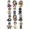 Mystery Mini Diana Prince