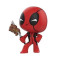 Mystery Mini Deadpool Dead Teddy