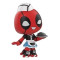 Mystery Mini Deadpool Roller Waitress